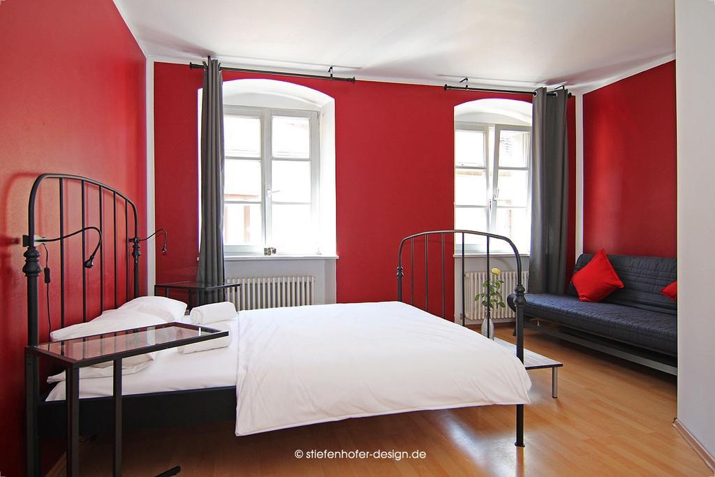 Brook Lane Hostel Ratisbona Habitación foto
